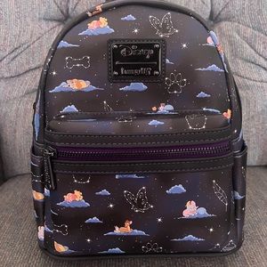BNWT Loungefly Mini Backpack